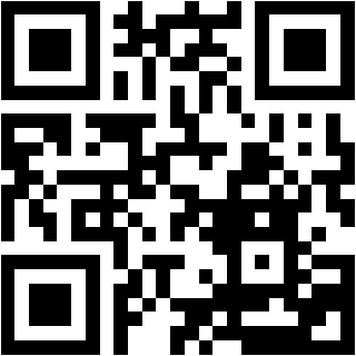 QR code linking to degenez.com